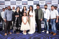 Daughter Of Prasad Rao Kanabadutaledhu Success Meet
